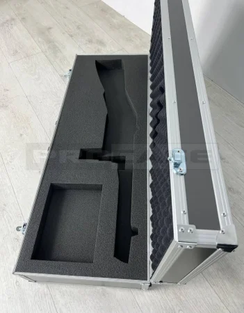 Кейс для ружья "Пистолет-пулемёт Шпагина"